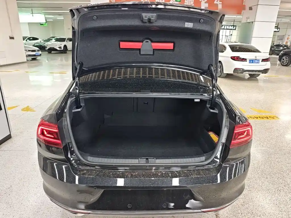 Volkswagen Magotan — миниатюра 19