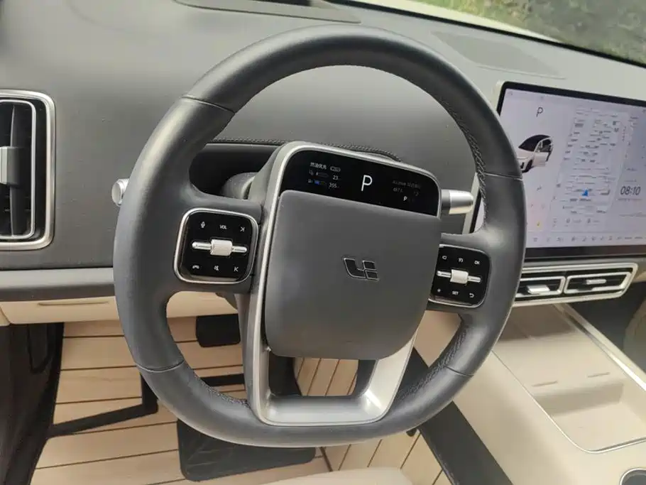 Li Auto Li L7 — миниатюра 15