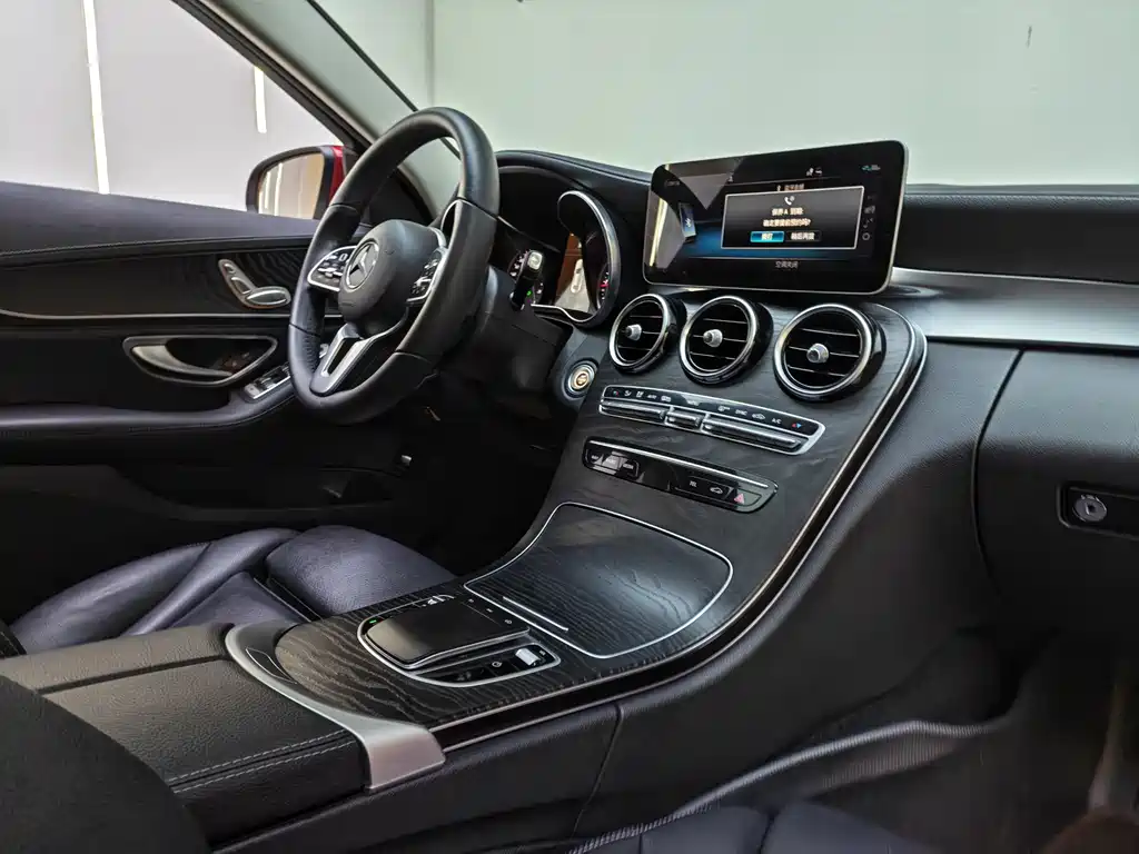 Mercedes-Benz C-Class C 2019 C 180 L Fashion Sport