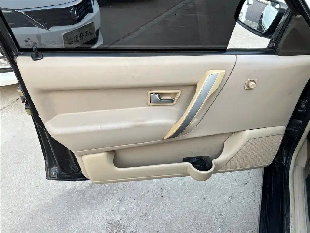 Volkswagen Santana Vista — миниатюра 9