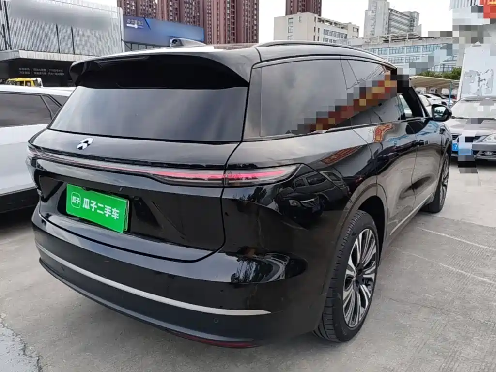 NIO ES8 — миниатюра 7