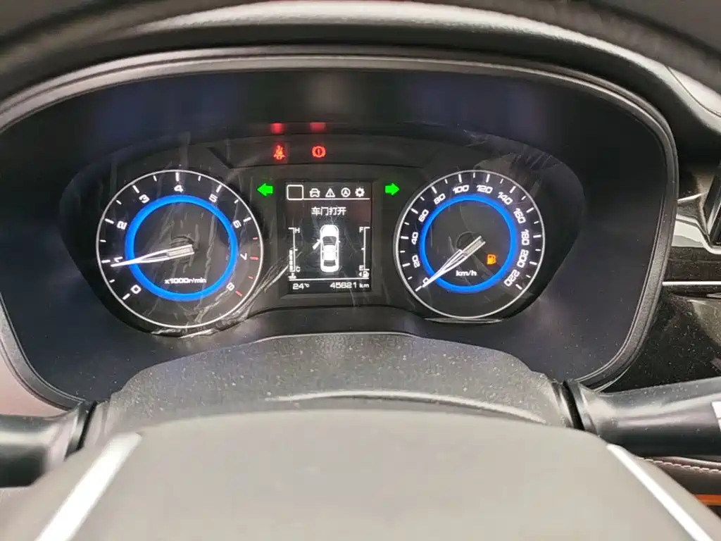 Changan Eado DT — миниатюра 12
