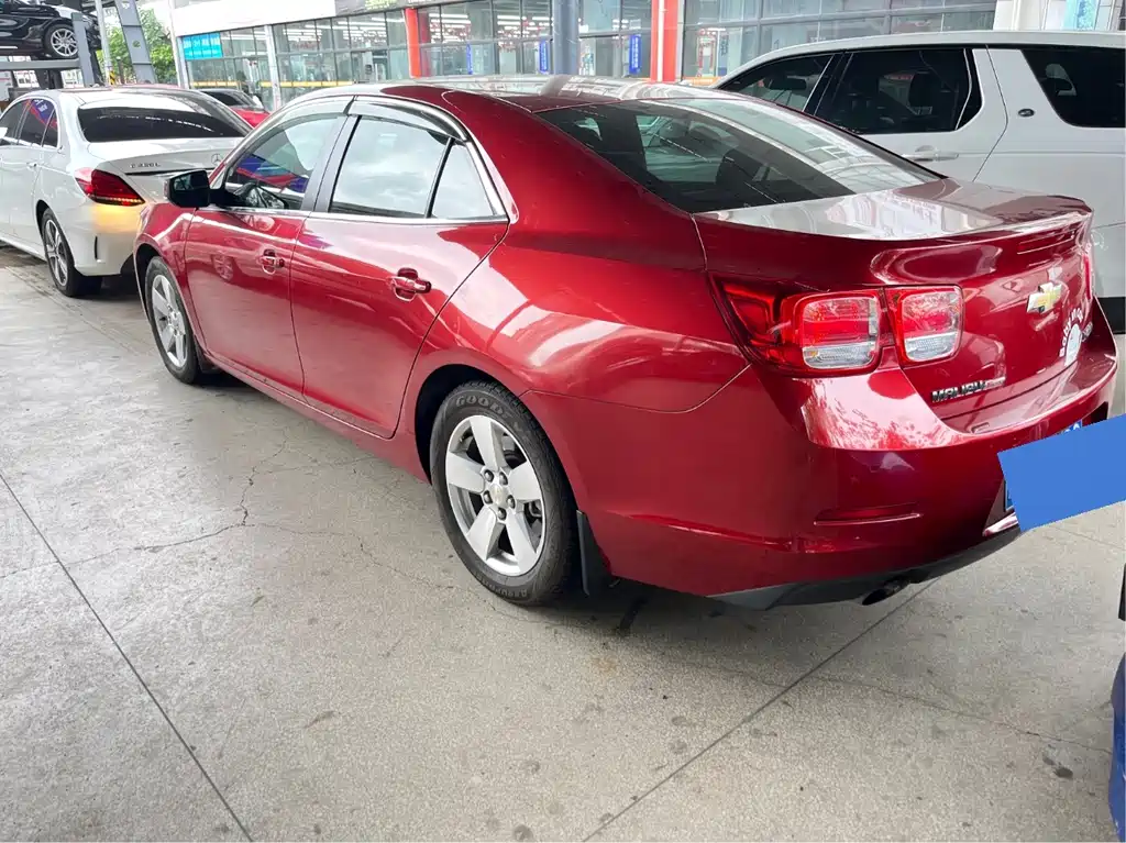 Chevrolet Malibu — миниатюра 5