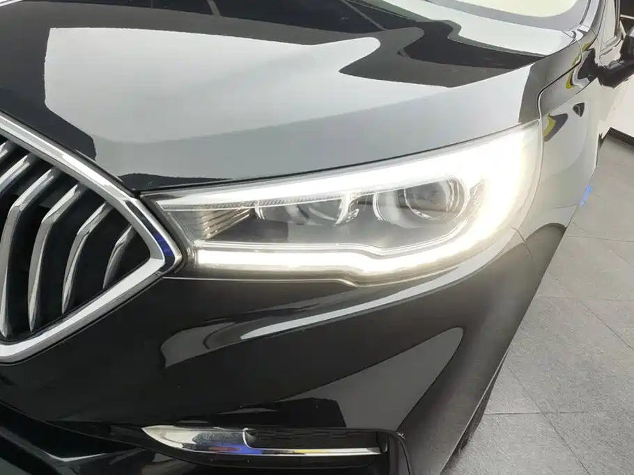 Hongqi H5 2020 1.5T DCT