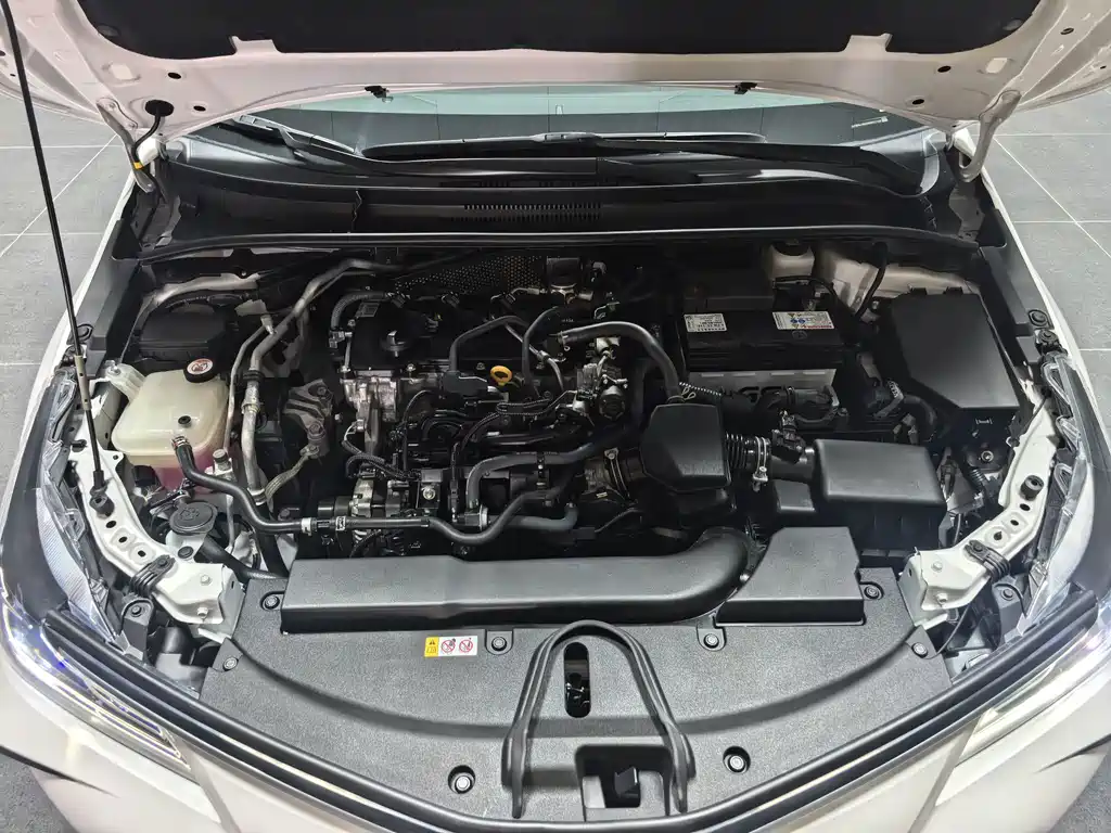 Toyota Corolla — миниатюра 19