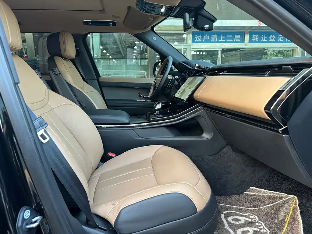 Land Rover Sport — миниатюра 10