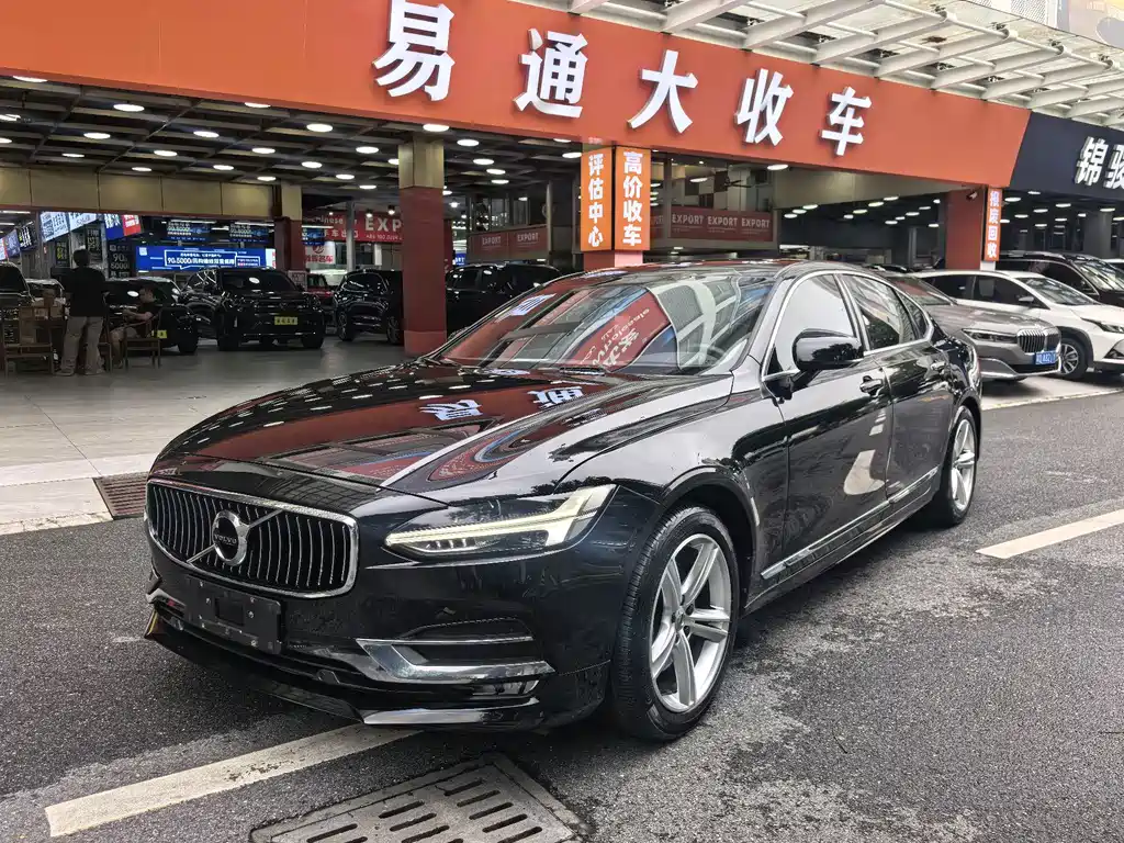 Volvo S90 — миниатюра 2