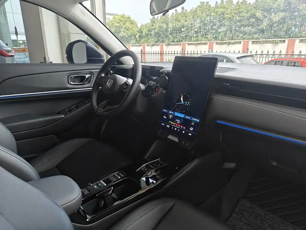Honda e:NS1 — миниатюра 14