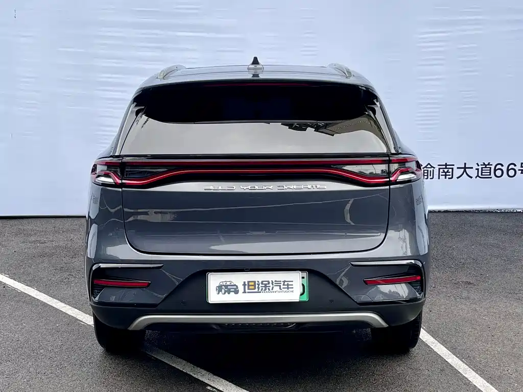 BYD Tang New Energy — миниатюра 26