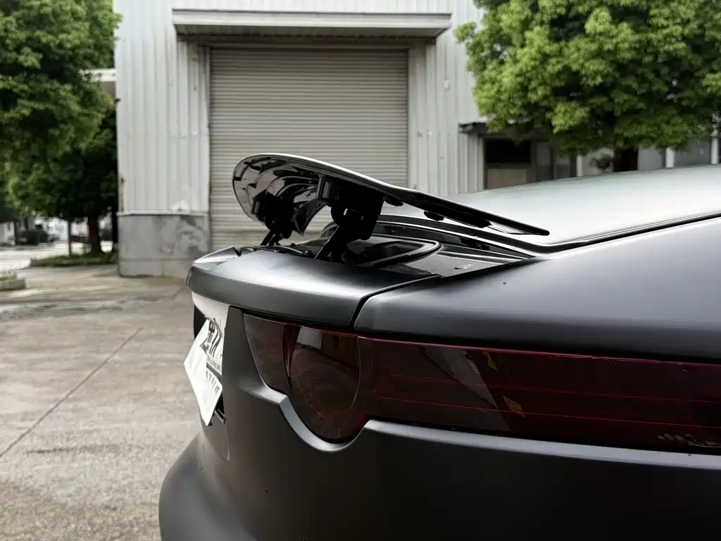 Jaguar F-TYPE 3.0 SC Convertible Edition, фото 18