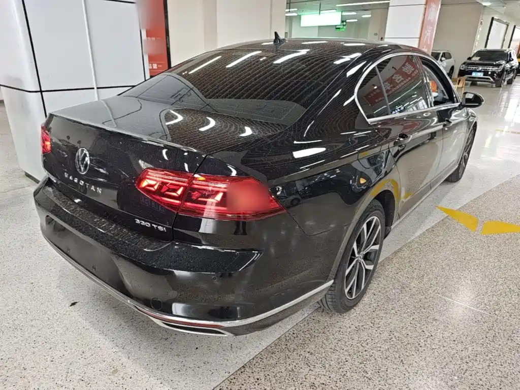Volkswagen Magotan — миниатюра 7