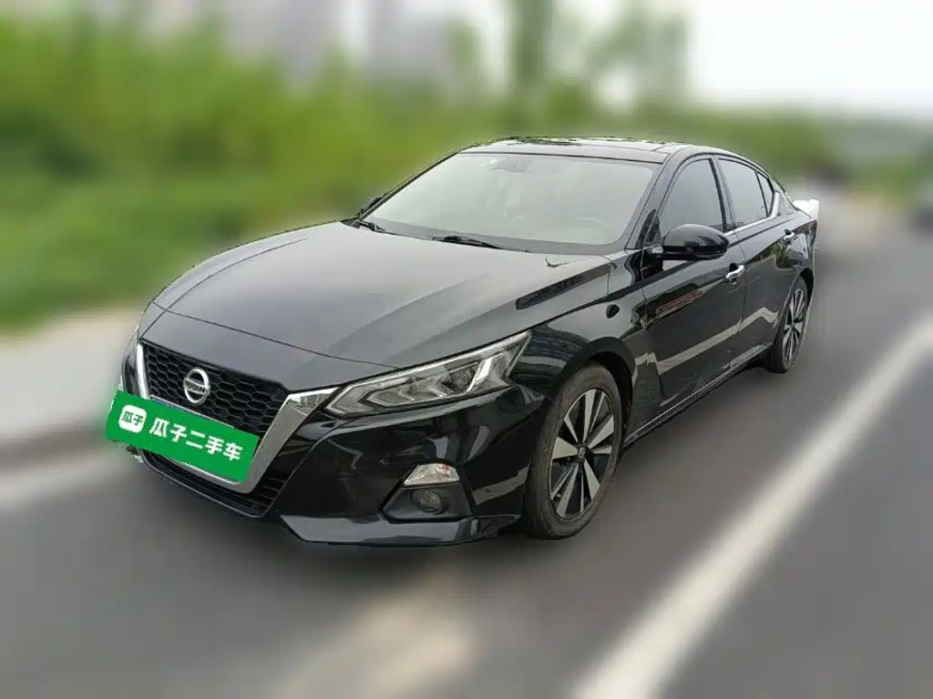 Nissan Teana — миниатюра 2