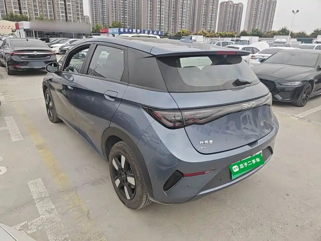BYD Dolphin — миниатюра 5