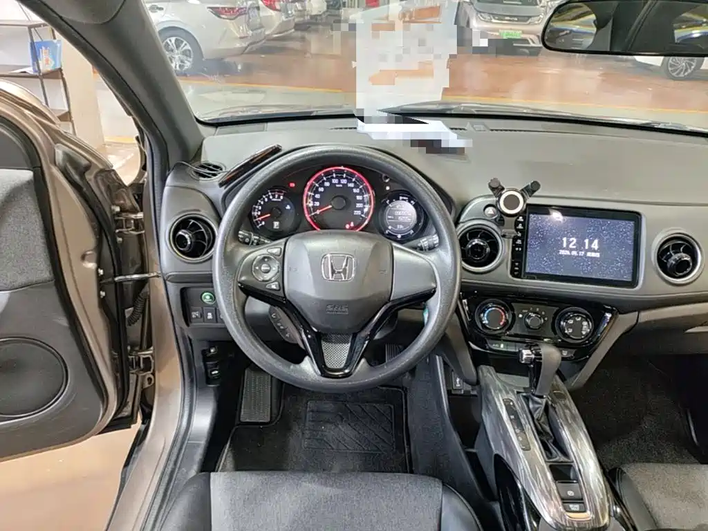 Honda XR-V — миниатюра 11