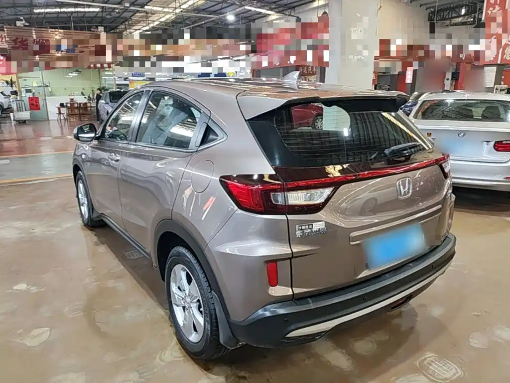 Honda XR-V — миниатюра 5