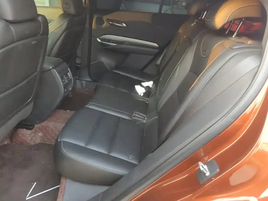 Cadillac XT4 — миниатюра 11