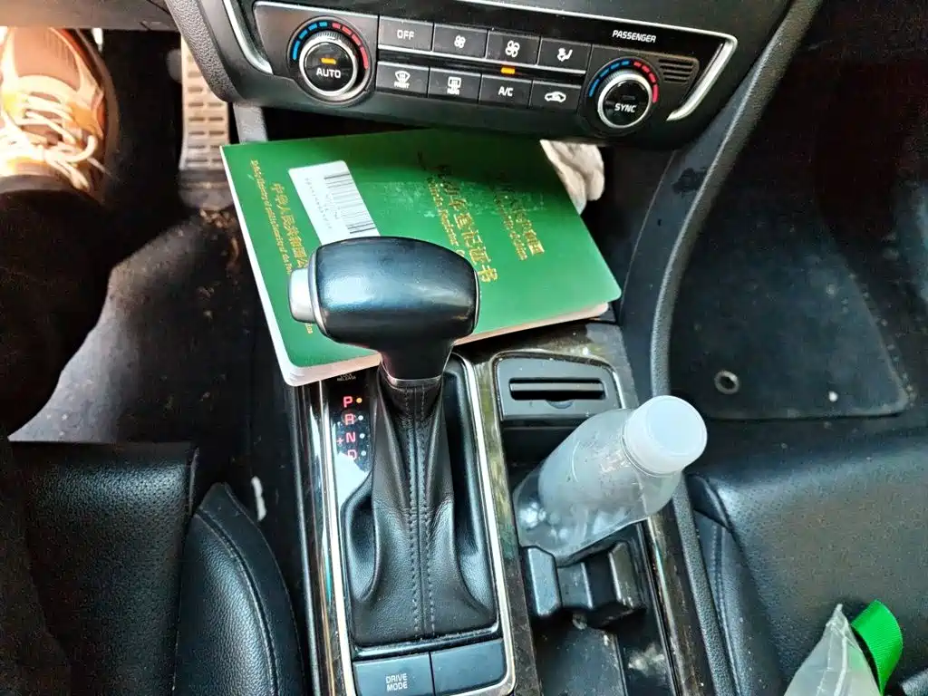 Kia K5 — миниатюра 15