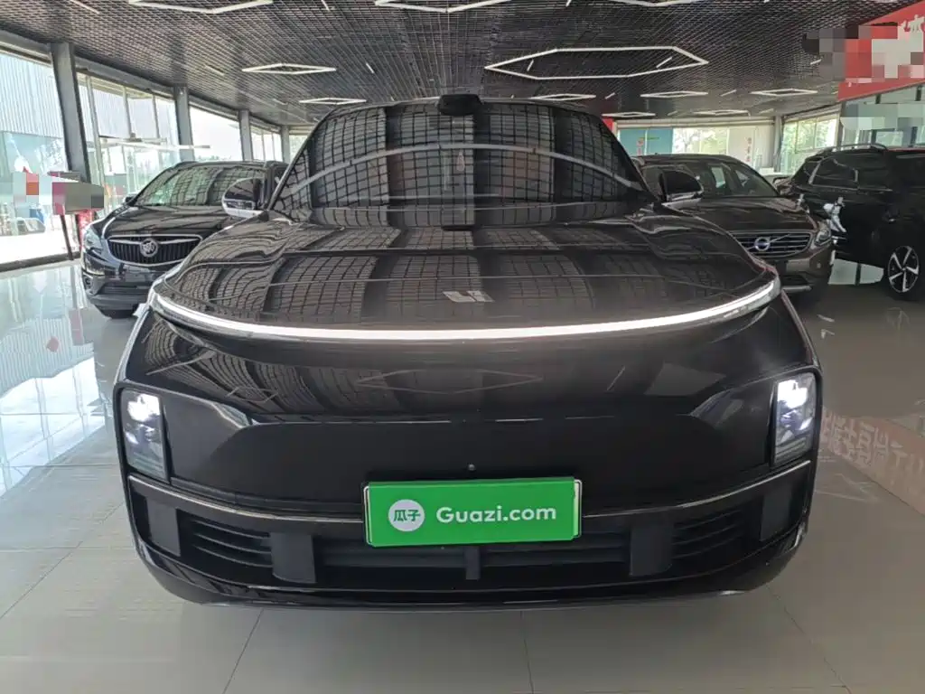 Li Auto L9 2022 Max