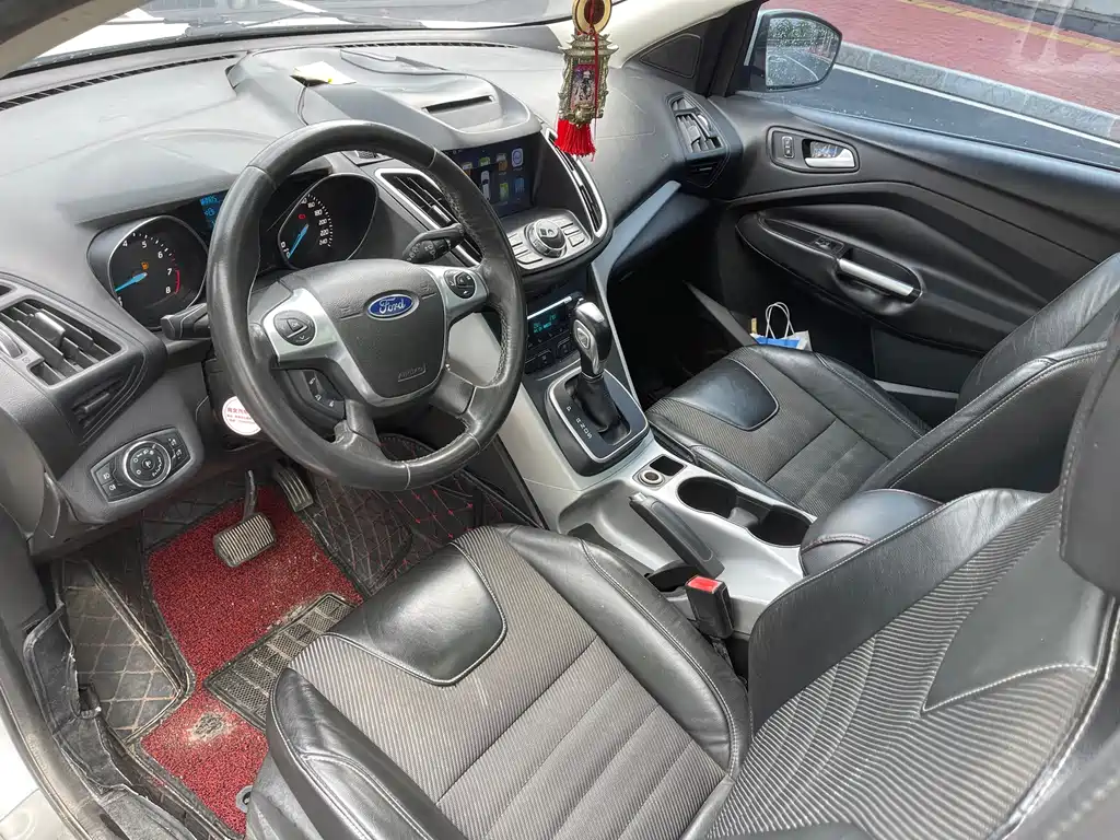Ford Kuga — миниатюра 4