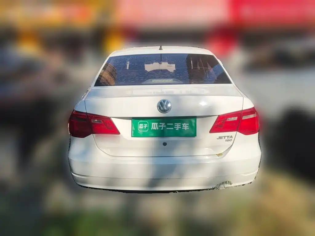 Volkswagen Jetta — миниатюра 7