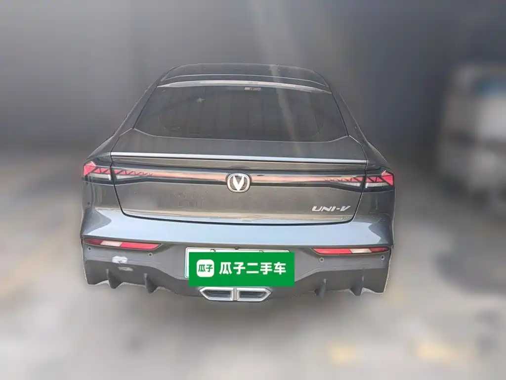 Changan UNI-V iDD — миниатюра 3