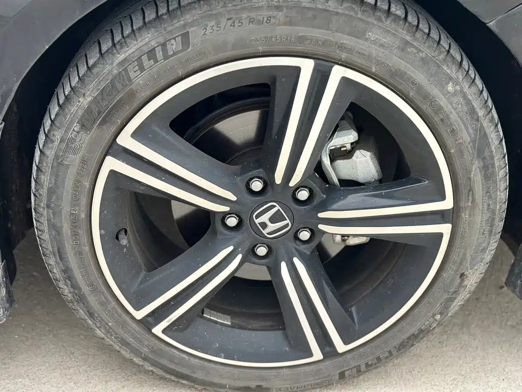Honda Inspire — миниатюра 20