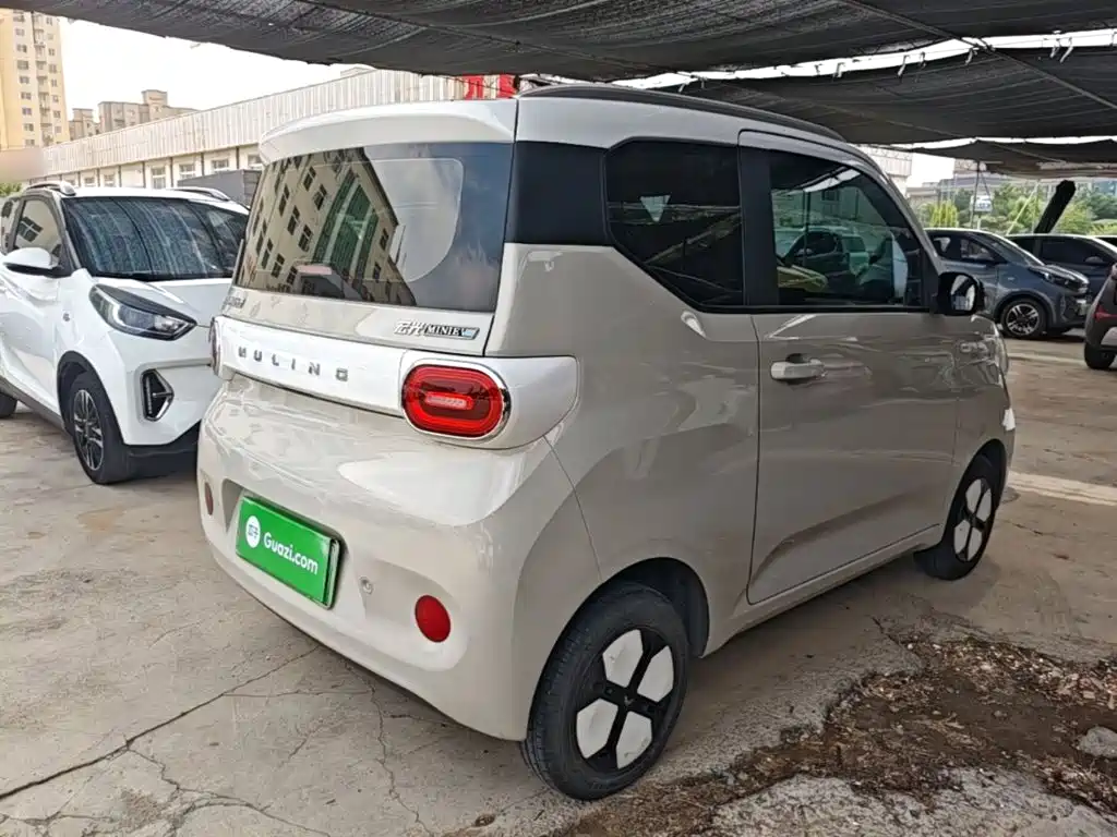 Wuling Mini EV MINIEV 2024 215km