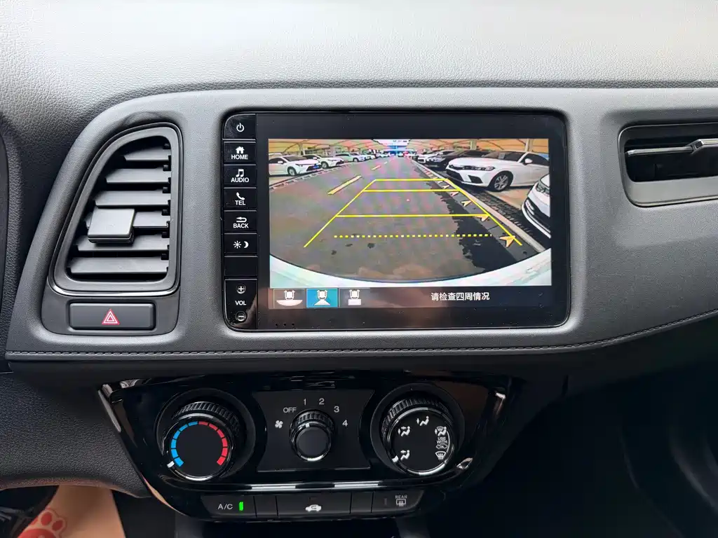 Honda Vezel — миниатюра 10