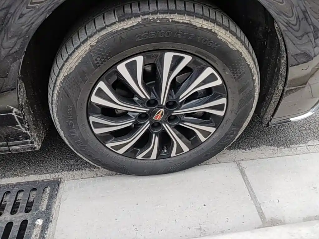 Hongqi Hongqi HQ9 PHEV — миниатюра 12