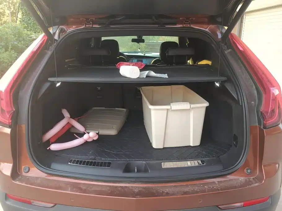 Cadillac XT4 — миниатюра 4