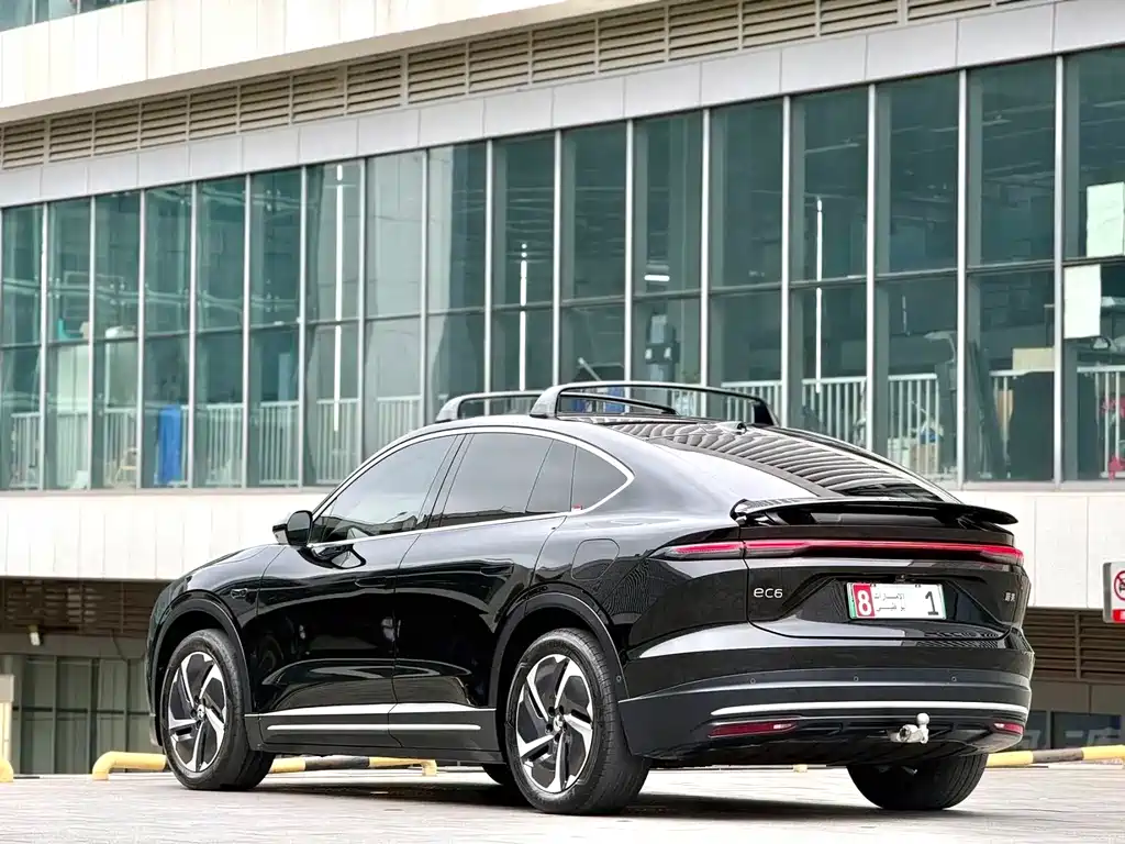 NIO EC6 — миниатюра 9