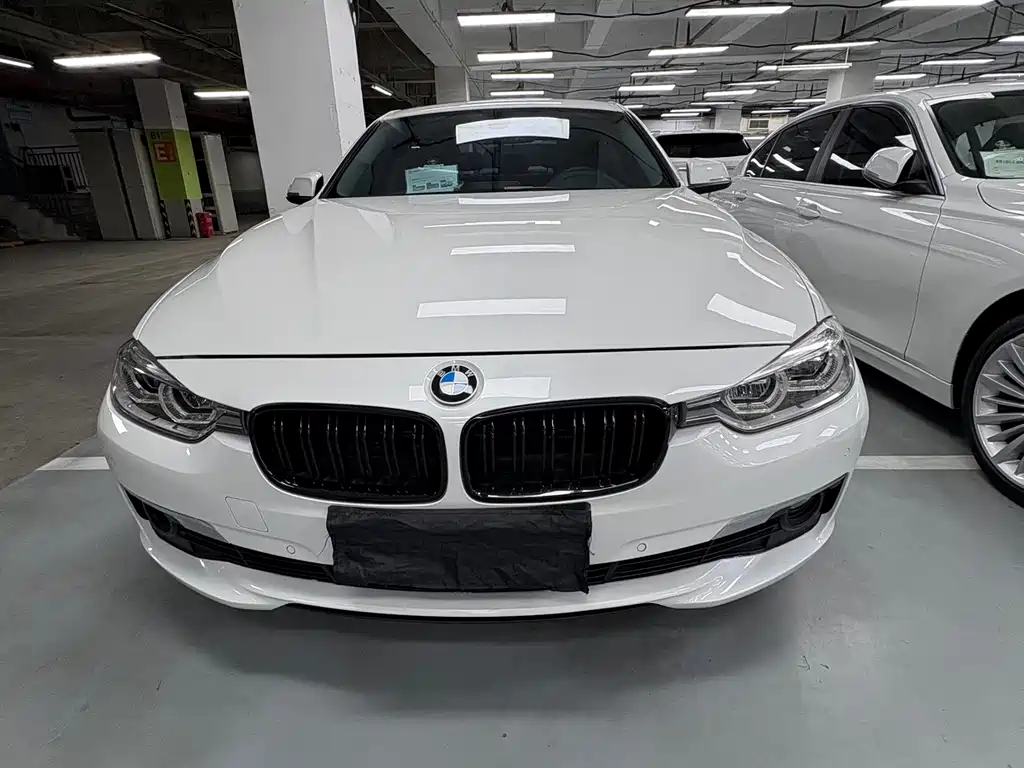 BMW 3 Series — миниатюра 2