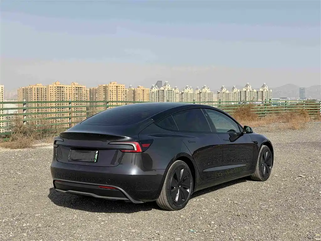 Tesla Model 3 — миниатюра 4