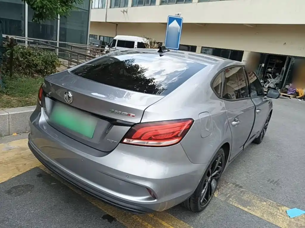 MG 6 New Energy — миниатюра 7