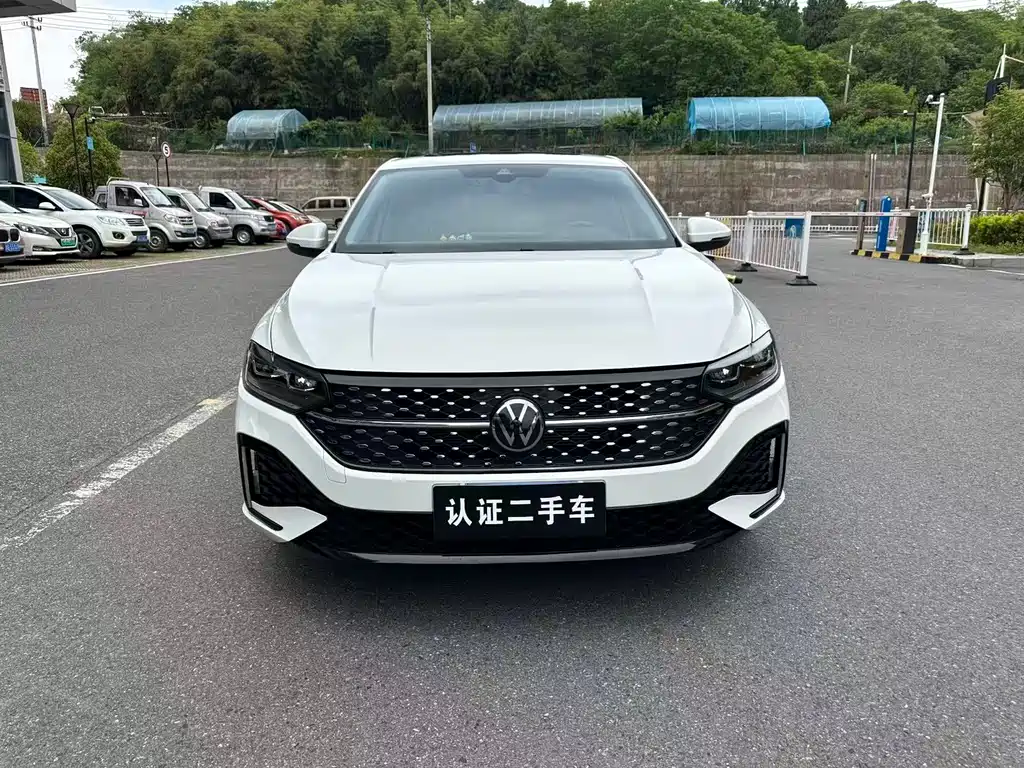 Volkswagen Lavida 2024