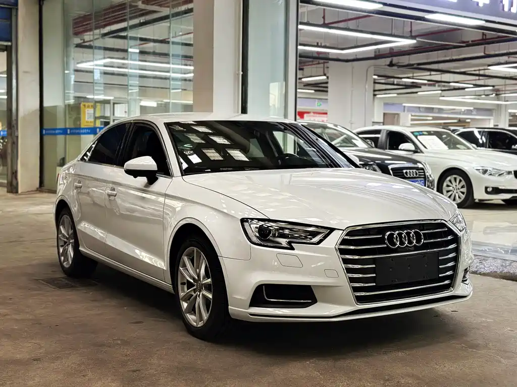 Audi A3 — миниатюра 3