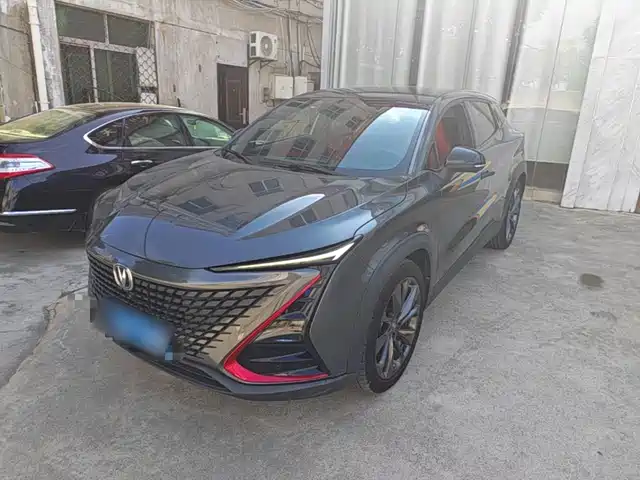 2021 Changan UNI-T