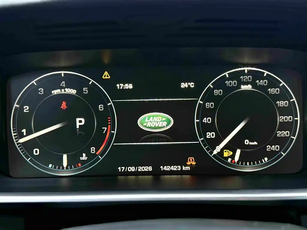 Land Rover Range Rover — миниатюра 14