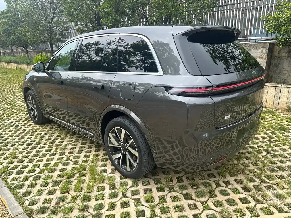 Li Auto Li L8 — миниатюра 9