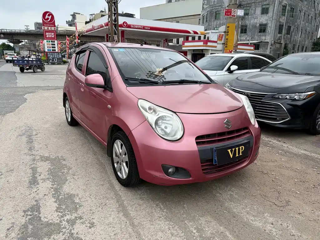 Suzuki Alto 2010 1.0L AT