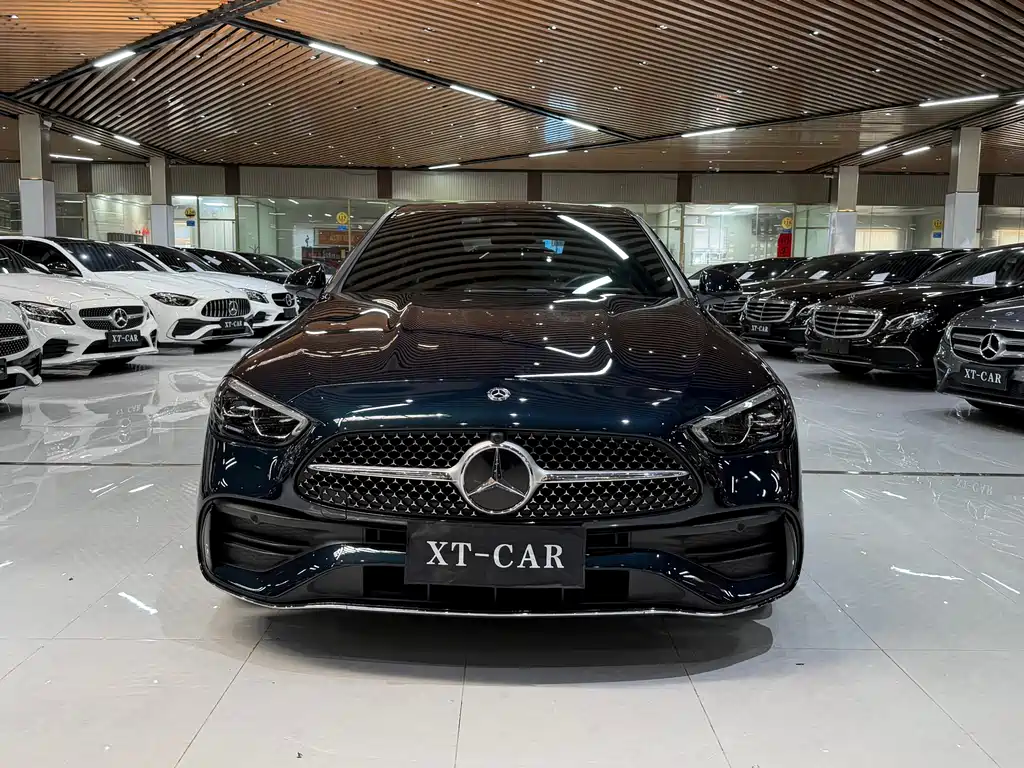 Mercedes-Benz C-Class C 2022 C 260 L Sport