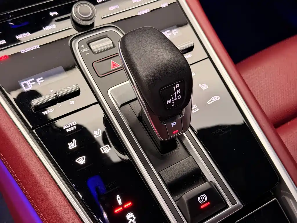 Porsche Panamera — фотографии объявления, Фото 8