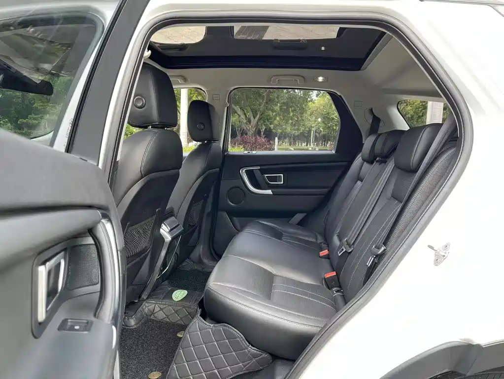 Land Rover Discovery Sport — миниатюра 5