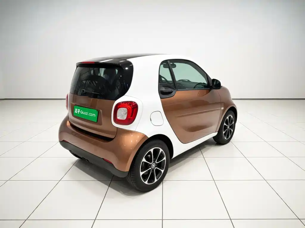 smart Smart Fortwo — миниатюра 4