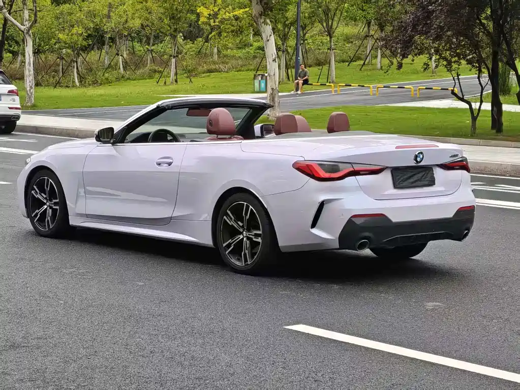 BMW 4 Series — миниатюра 7