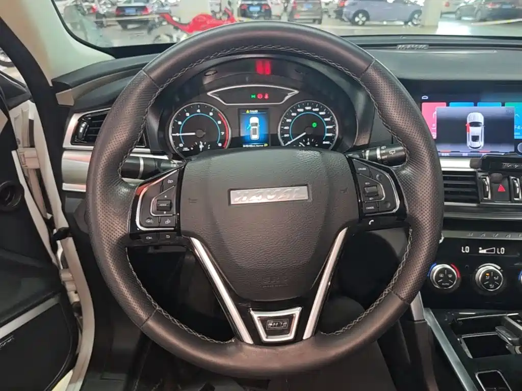 Haval H7 — миниатюра 11