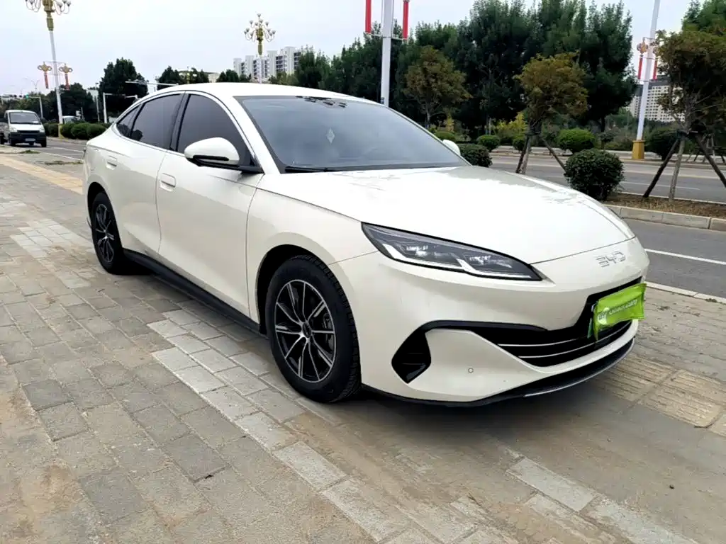 BYD Seal 06 — миниатюра 4