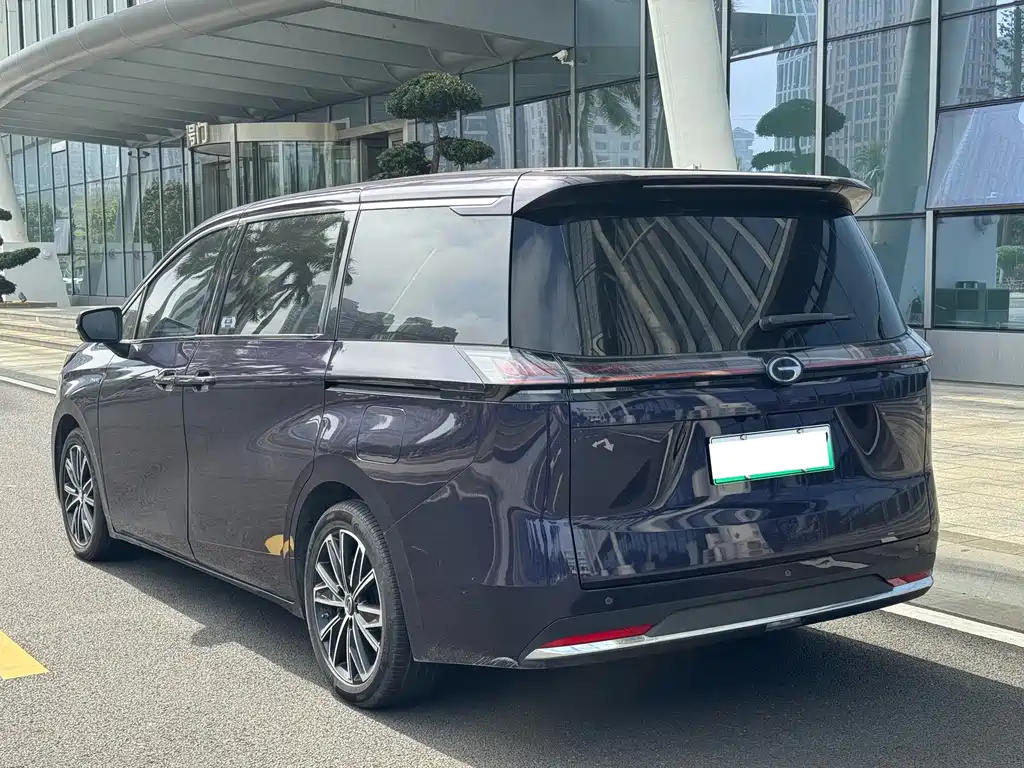 GAC TRUMPCHI E8 NEW ENERGY