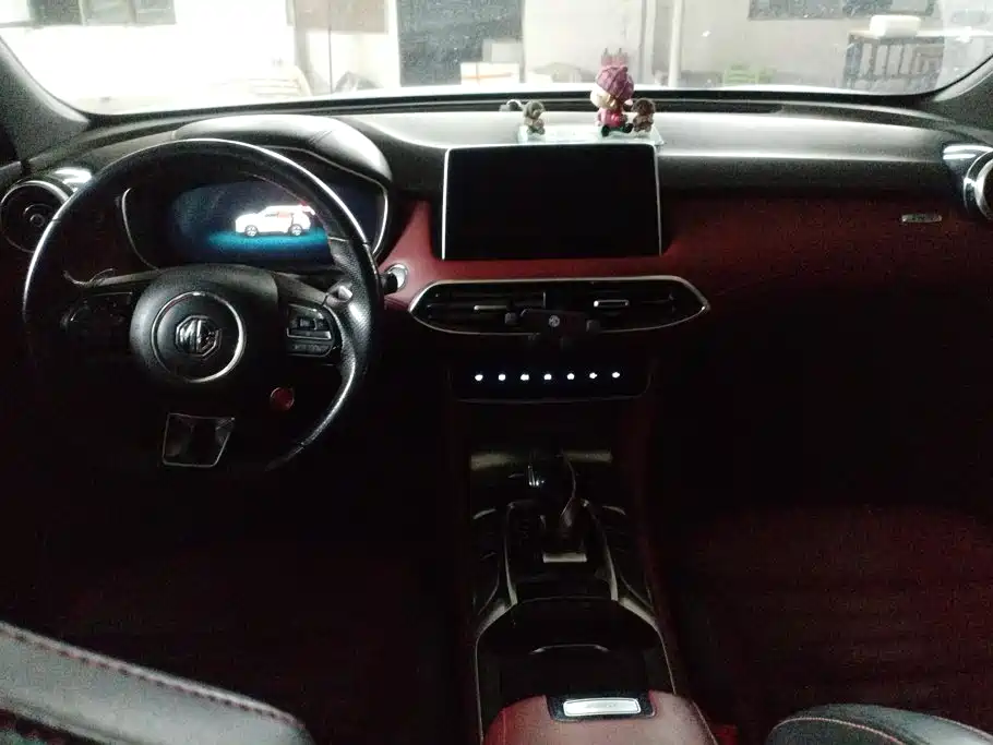 MG HS — миниатюра 12