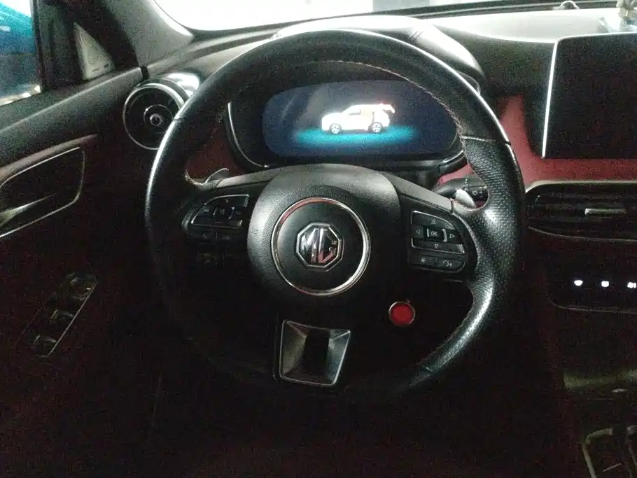 MG HS — миниатюра 15